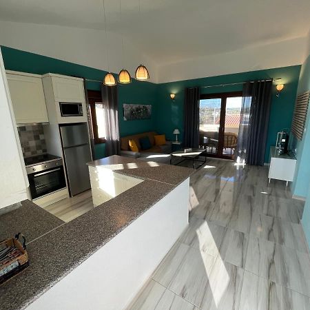 Ferienwohnung Xalonia Penthouse Agios Nikolaos  Exterior foto