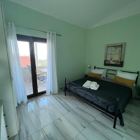 Ferienwohnung Xalonia Penthouse Agios Nikolaos  Exterior foto