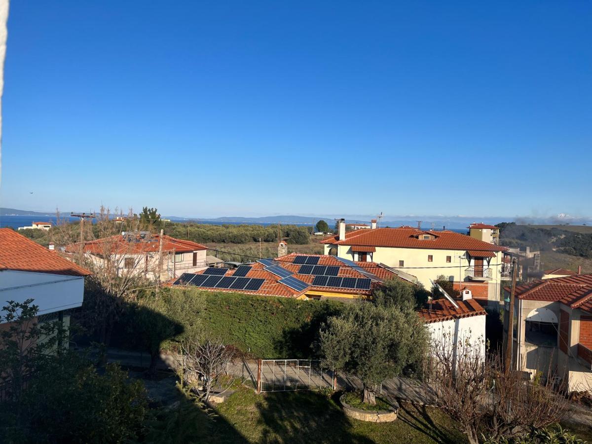 Ferienwohnung Xalonia Penthouse Agios Nikolaos  Exterior foto