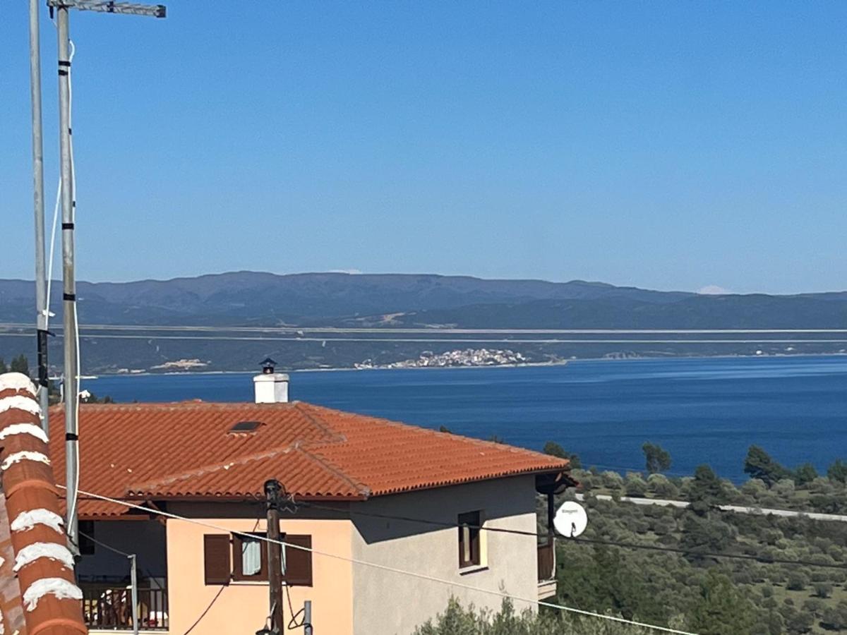 Ferienwohnung Xalonia Penthouse Agios Nikolaos  Exterior foto