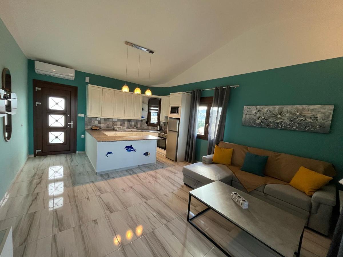 Ferienwohnung Xalonia Penthouse Agios Nikolaos  Exterior foto
