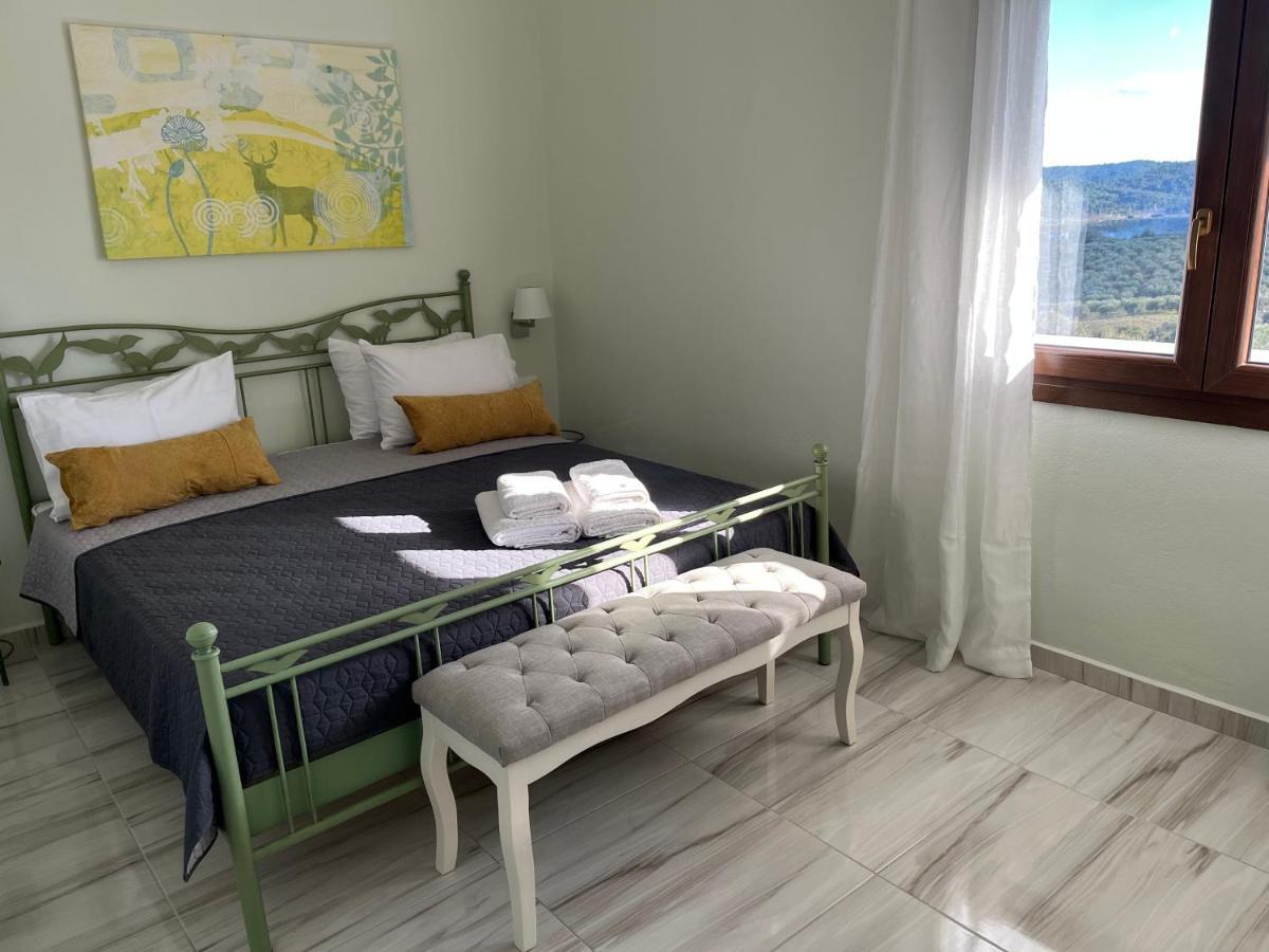 Ferienwohnung Xalonia Penthouse Agios Nikolaos  Exterior foto