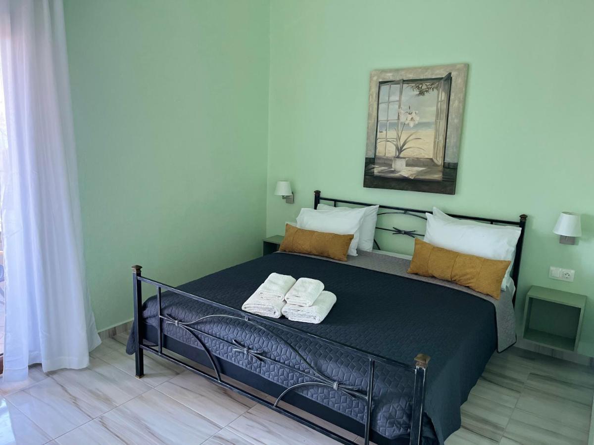 Ferienwohnung Xalonia Penthouse Agios Nikolaos  Exterior foto