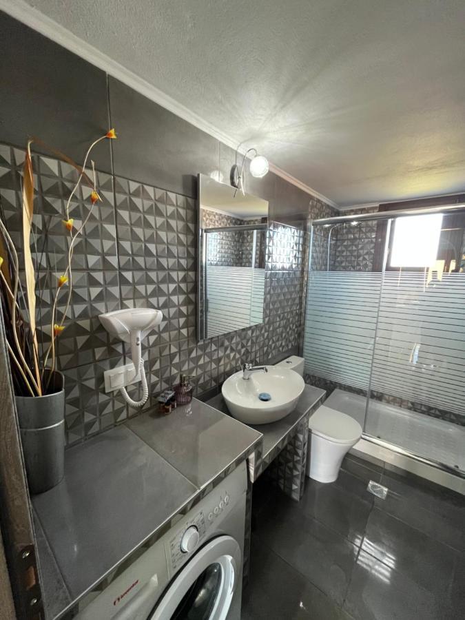 Ferienwohnung Xalonia Penthouse Agios Nikolaos  Exterior foto